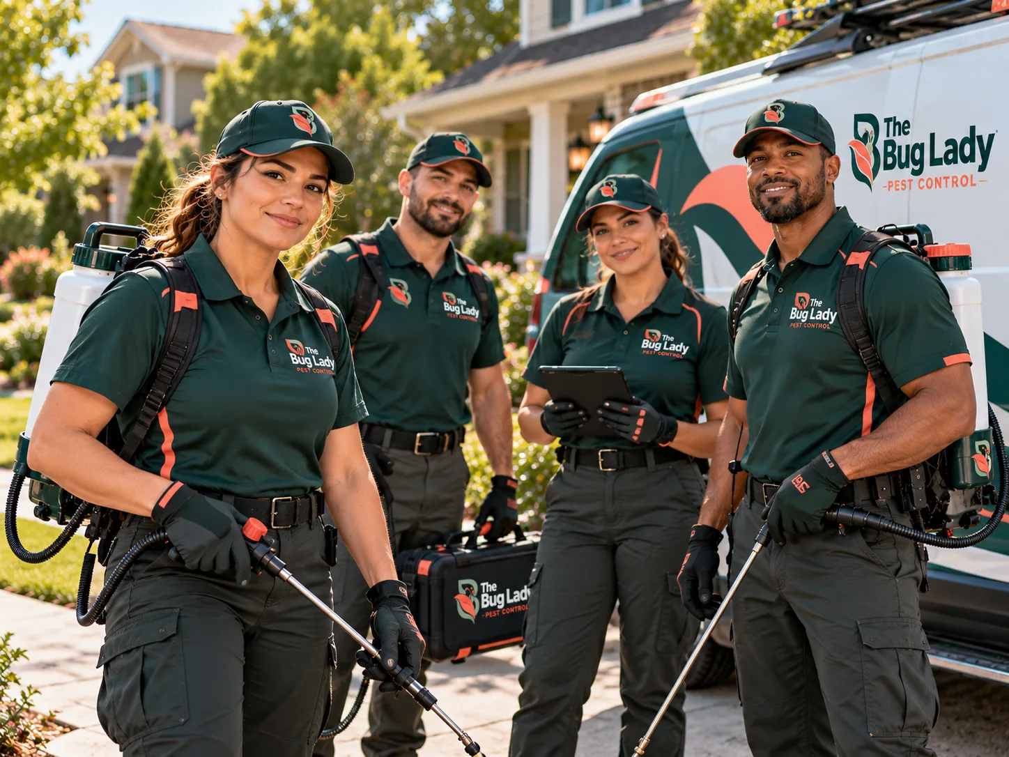 Pest Control in Leander, TX near me